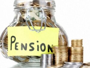 Retirement Pension and Gratuity